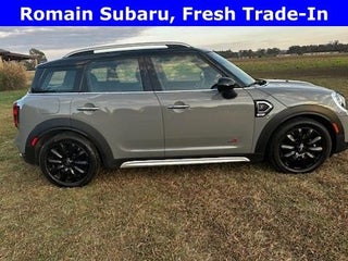 2019 MINI Cooper S Countryman Signature