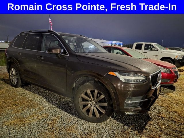 2018 Volvo XC90 T6 Momentum