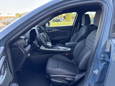 2024 Dodge Hornet GT