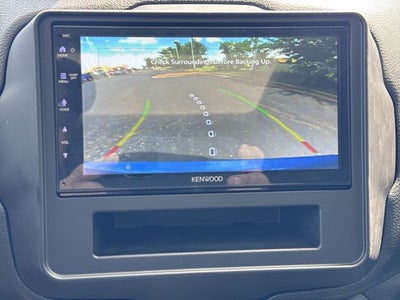 2021 Jeep Renegade Latitude