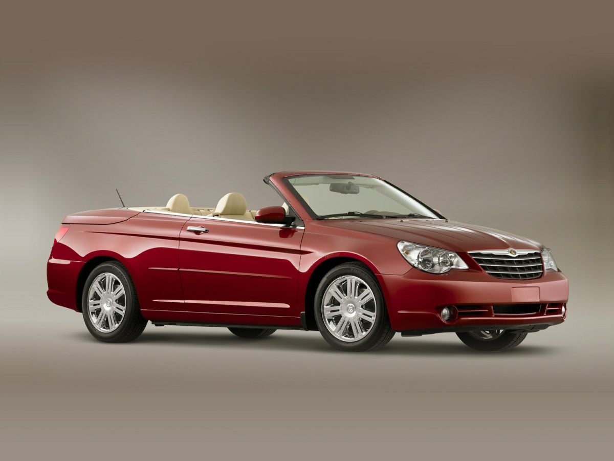 2009 Chrysler Sebring Limited