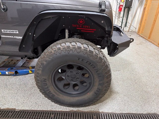 2018 Jeep Wrangler JK Sport 4x4