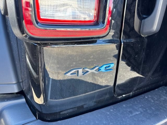 2023 Jeep Wrangler 4xe Base