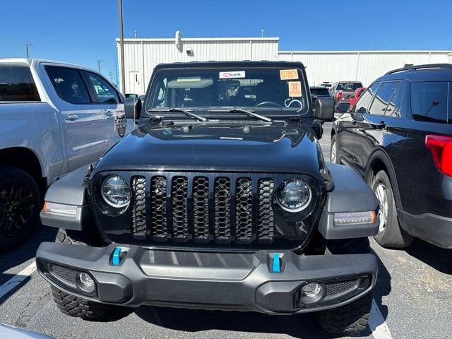 2023 Jeep Wrangler 4xe Base