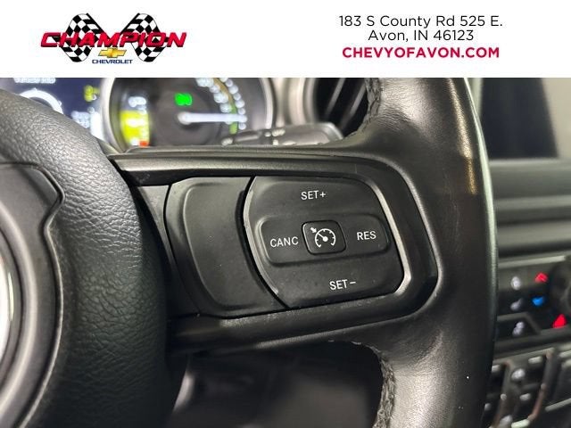 2023 Jeep Wrangler 4xe Base