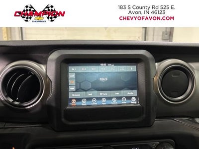 2023 Jeep Wrangler 4xe Base