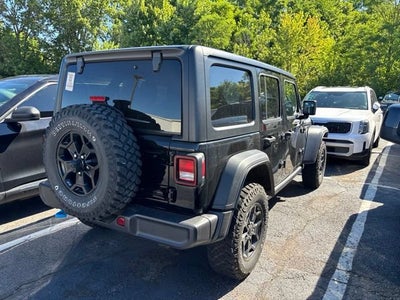 2023 Jeep Wrangler 4xe Base