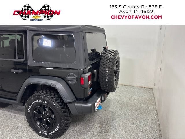 2023 Jeep Wrangler 4xe Base