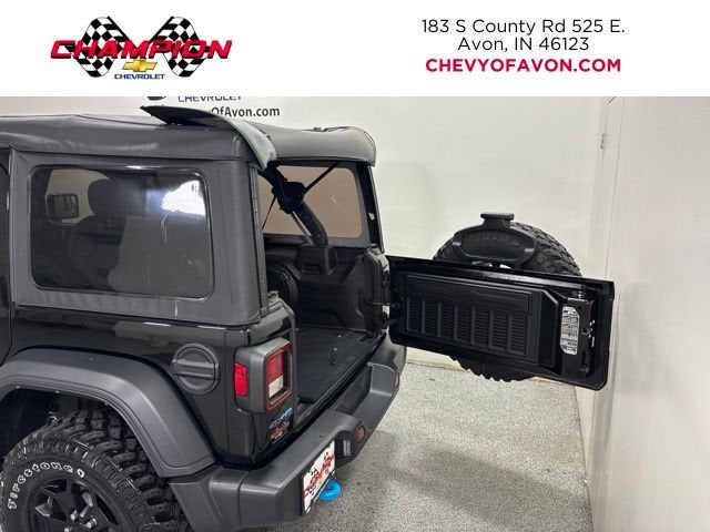 2023 Jeep Wrangler 4xe Base