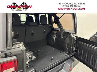 2023 Jeep Wrangler 4xe Base