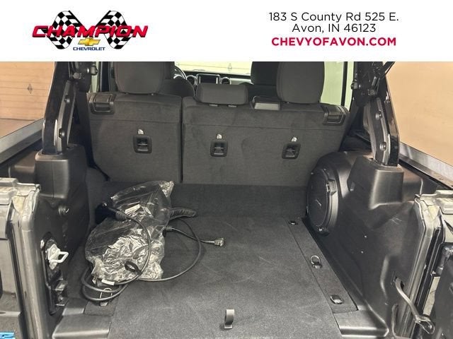 2023 Jeep Wrangler 4xe Base