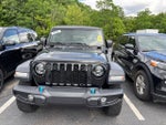 2023 Jeep Wrangler Willys 4xe