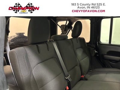 2023 Jeep Wrangler 4xe Base