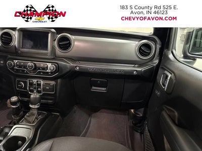 2023 Jeep Wrangler 4xe Base