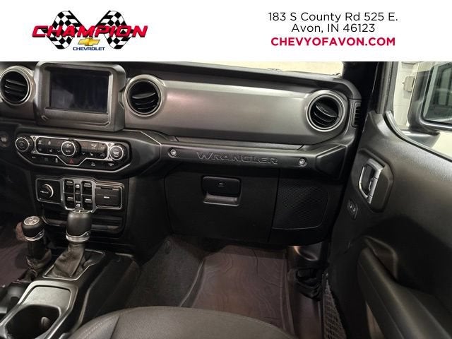 2023 Jeep Wrangler 4xe Base