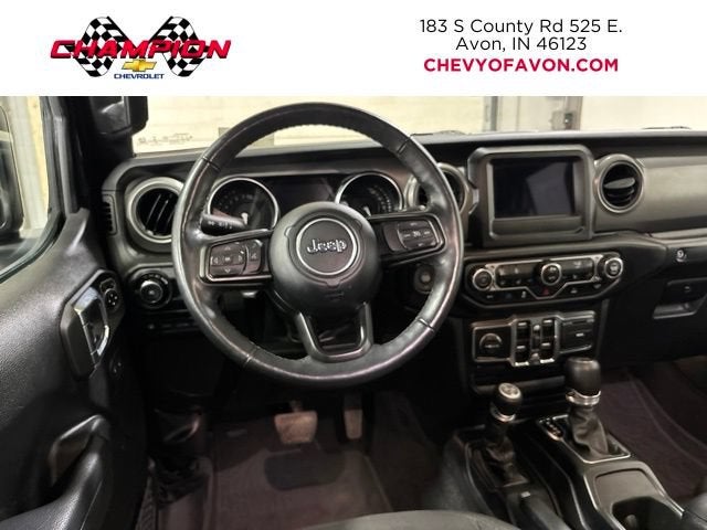 2023 Jeep Wrangler 4xe Base