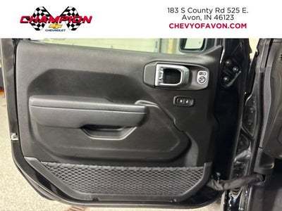 2023 Jeep Wrangler 4xe Base