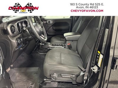 2023 Jeep Wrangler 4xe Base