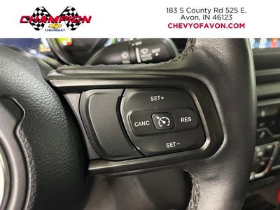 2023 Jeep Wrangler 4xe Base