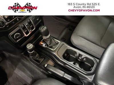 2023 Jeep Wrangler 4xe Base