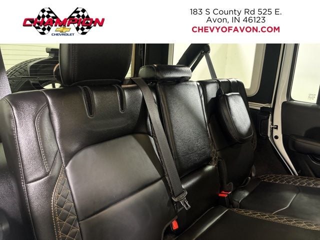 2023 Jeep Wrangler High Altitude 4xe