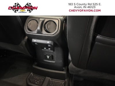 2023 Jeep Wrangler High Altitude 4xe