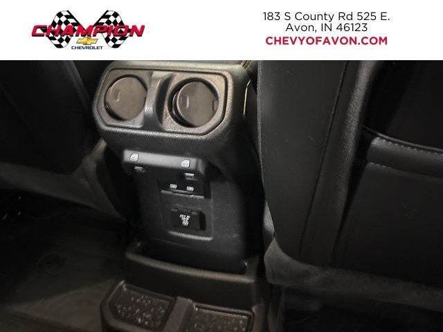 2023 Jeep Wrangler High Altitude 4xe