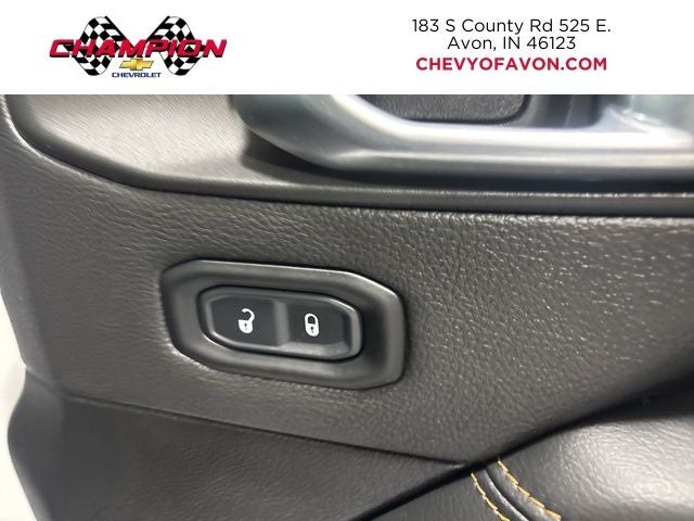 2023 Jeep Wrangler High Altitude 4xe