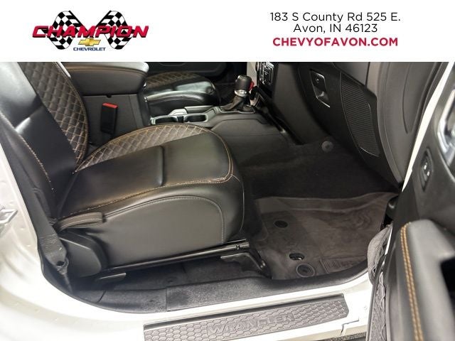 2023 Jeep Wrangler High Altitude 4xe