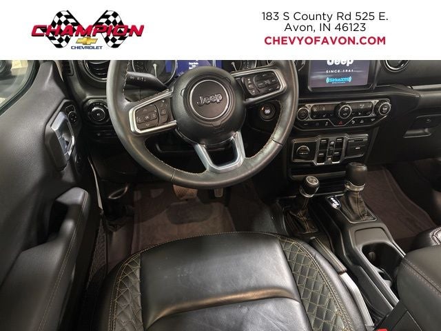 2023 Jeep Wrangler High Altitude 4xe