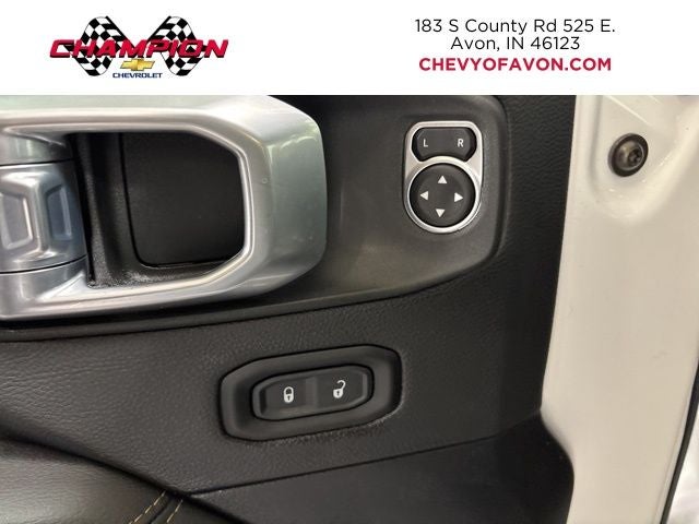 2023 Jeep Wrangler High Altitude 4xe