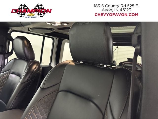 2023 Jeep Wrangler High Altitude 4xe