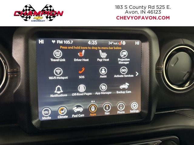 2023 Jeep Wrangler High Altitude 4xe