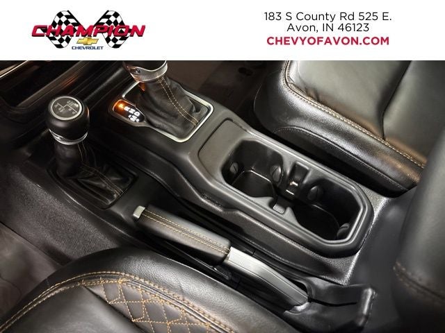 2023 Jeep Wrangler High Altitude 4xe