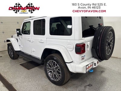 2023 Jeep Wrangler High Altitude 4xe
