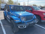 2022 Jeep Wrangler Unlimited Sahara 4xe