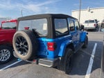 2022 Jeep Wrangler Unlimited Sahara 4xe