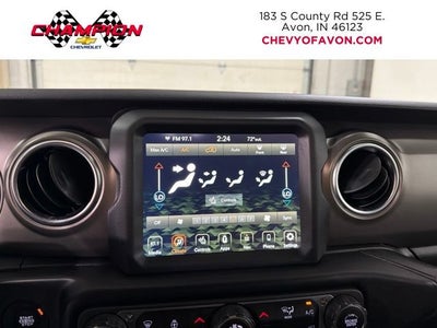 2022 Jeep Wrangler 4xe Unlimited Rubicon 4x4