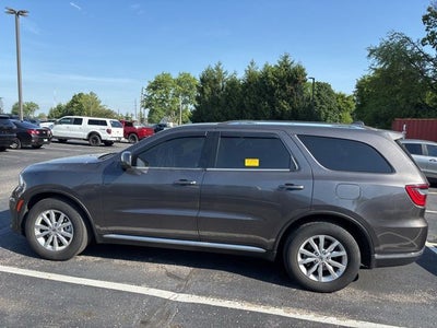 2021 Dodge Durango SXT Plus