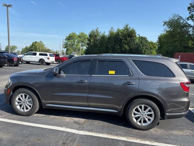 2021 Dodge Durango SXT Plus