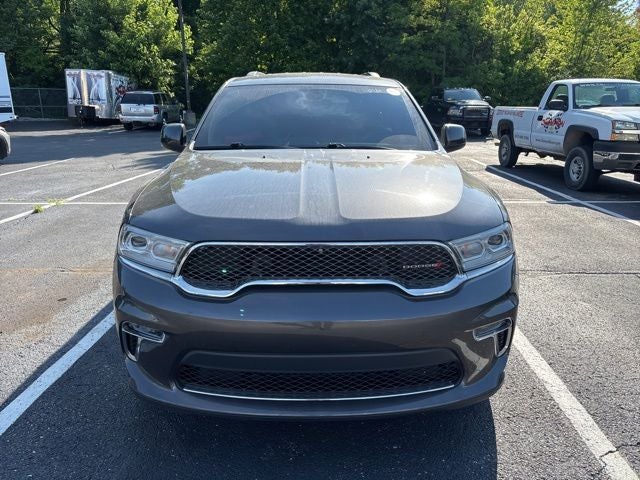 2021 Dodge Durango SXT Plus