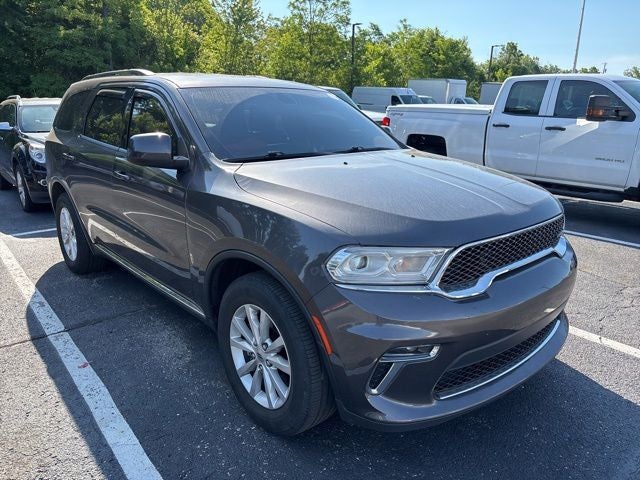2021 Dodge Durango SXT Plus