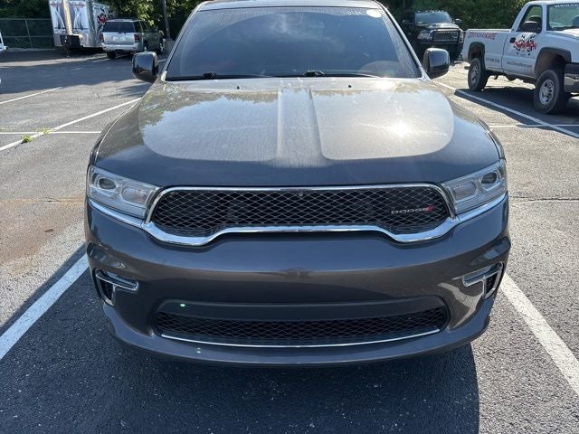 2021 Dodge Durango SXT Plus