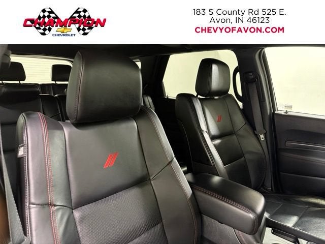 2024 Dodge Durango GT Plus AWD