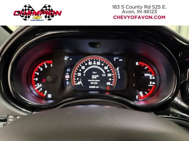 2024 Dodge Durango GT Plus AWD