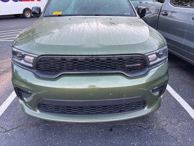 2021 Dodge Durango GT Plus