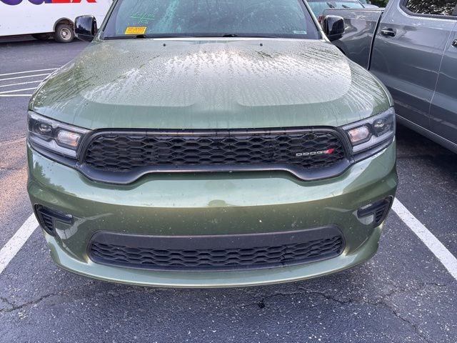 2021 Dodge Durango GT Plus