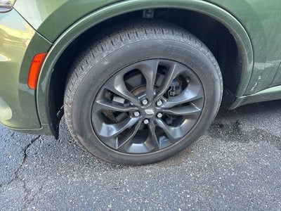 2021 Dodge Durango GT Plus