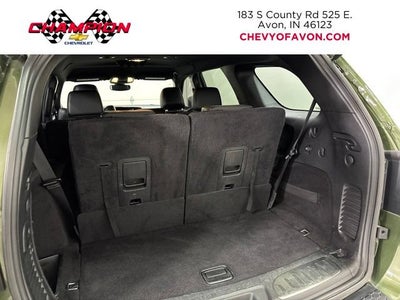2021 Dodge DURANGO Base
