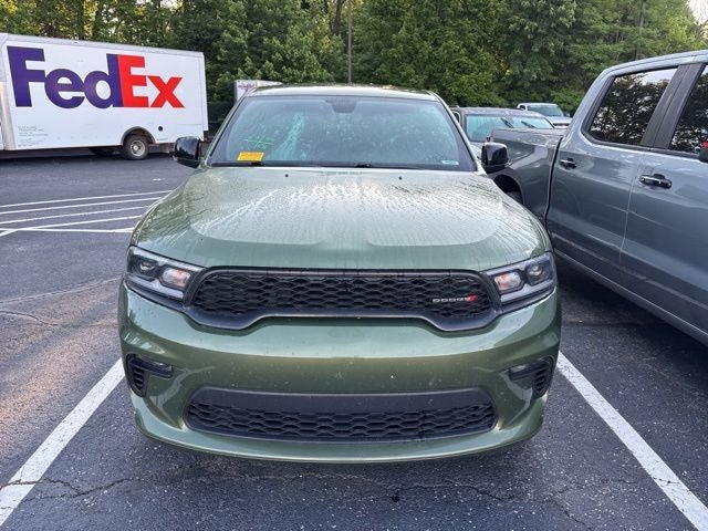 2021 Dodge Durango GT Plus